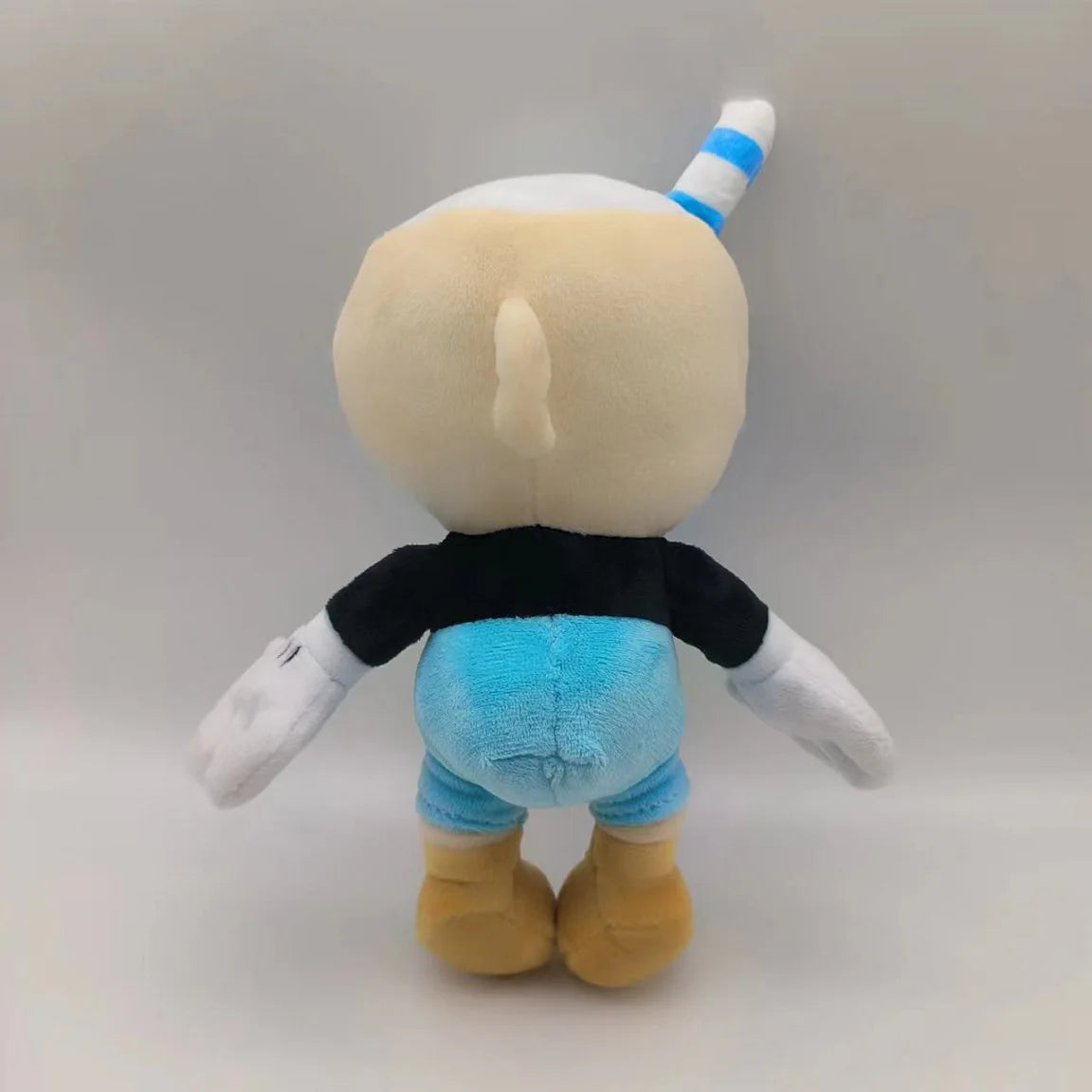 Plush Adventure Game Cuphead Stuffed Toy - 25cm