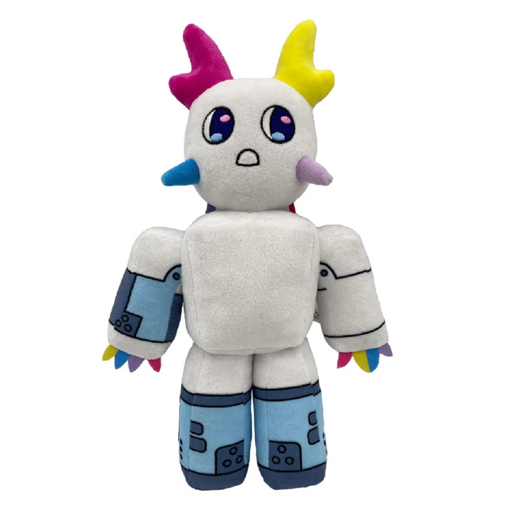Plush Gnarpy Discovers The Internet Stuffed Toy - 20-30cm