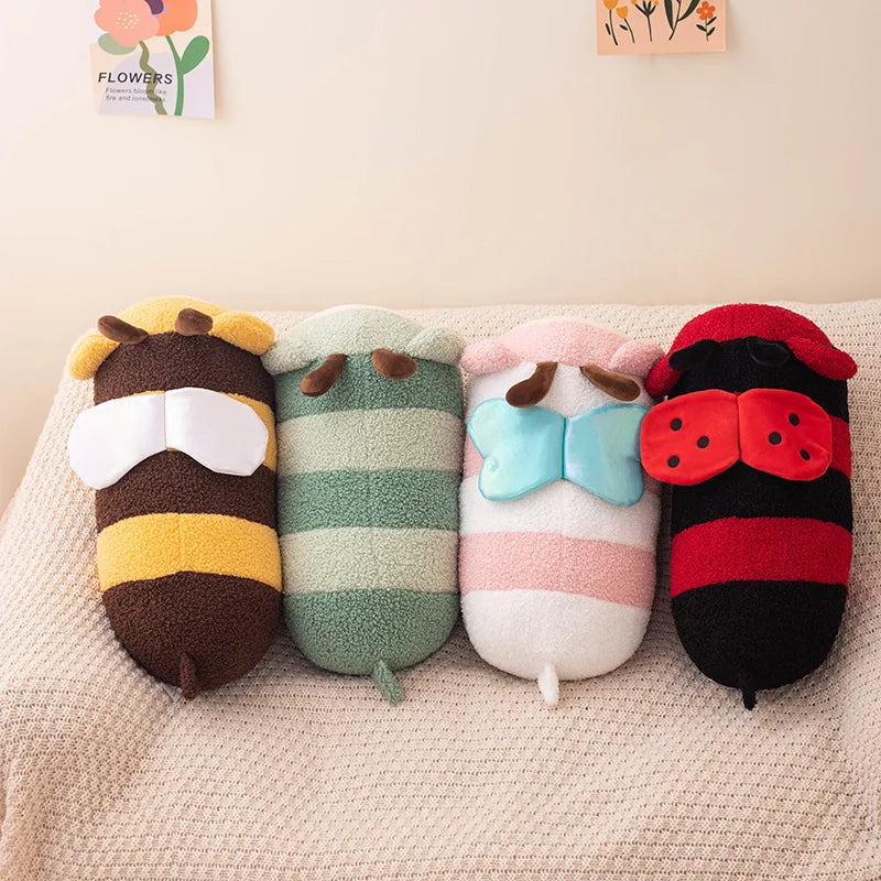Plush Bumble Bee Stuffed Toy 25-30cm