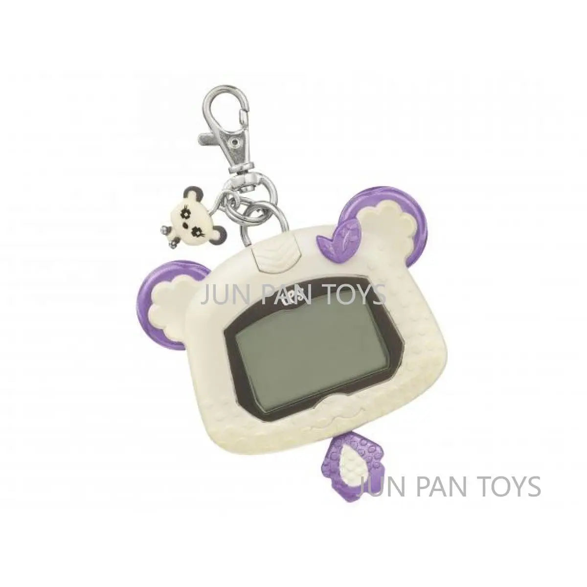 Littlest Pet Shop Digital Virtual Pet Handheld LCD Game