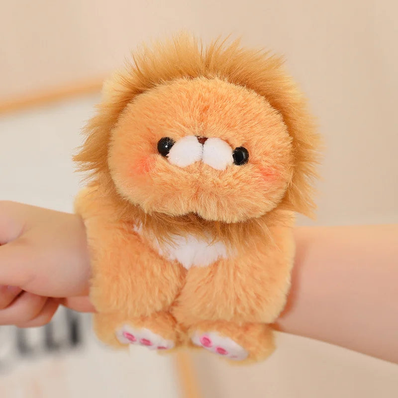 Plush Animal Stuffed Wristband Bracelet Stuffed Toy - 23CM