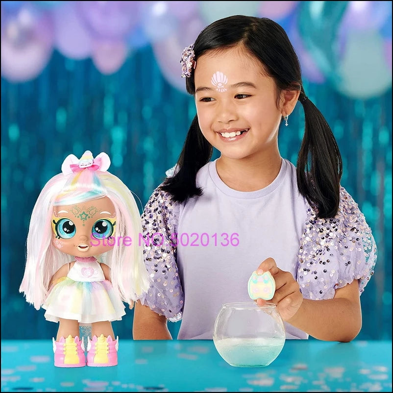 Kindi Kids Kind Scented Sisters - Pre-School 10 " Play Doll