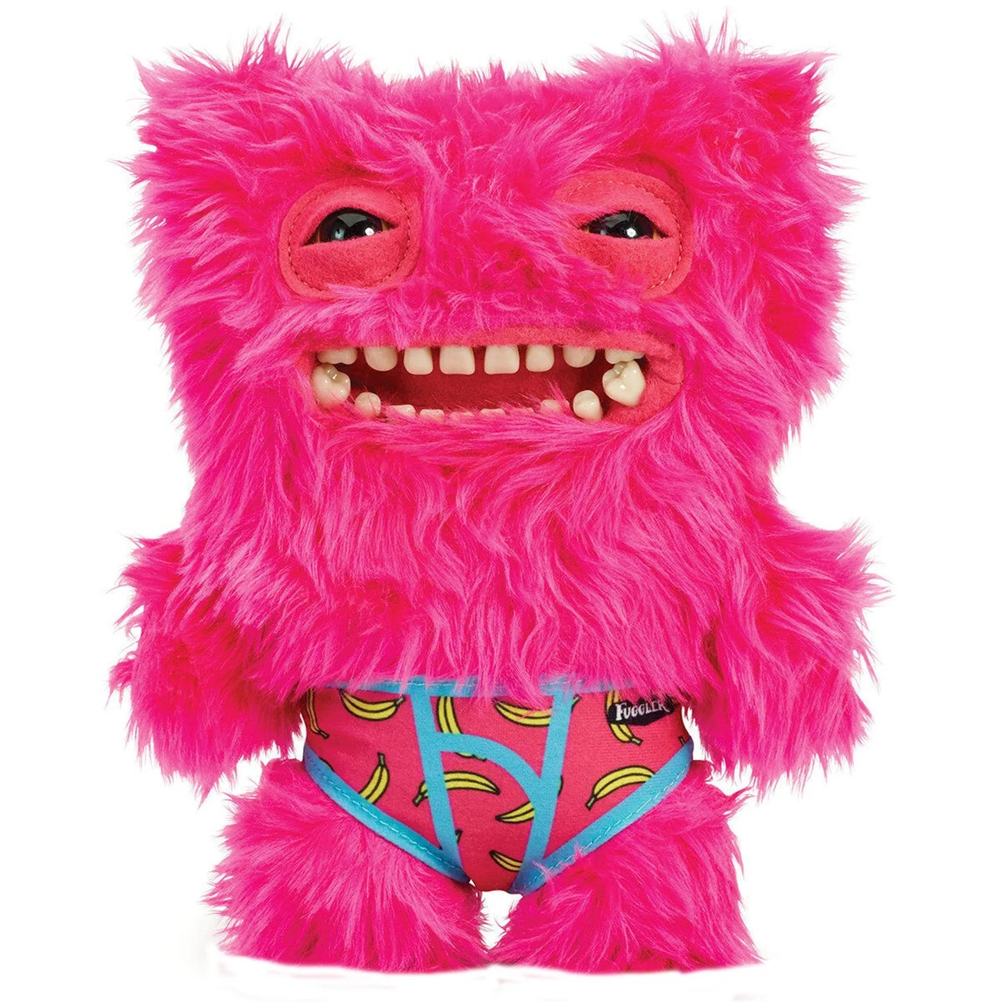 Plush Monster Stuffed Toy - 22cm