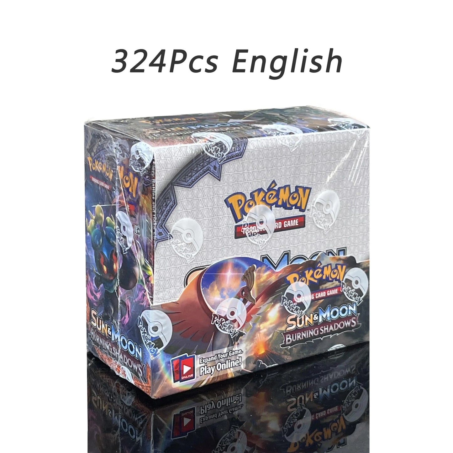 Various Pokémon Trading Card Game (TCG) Booster Boxes - Scarlet & Violet