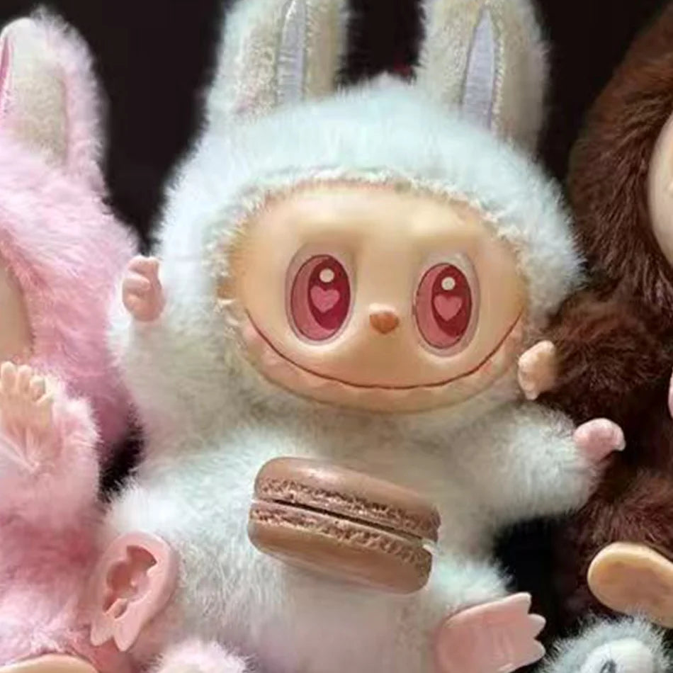 Labubu The Monsters Sitting Box Toy 04