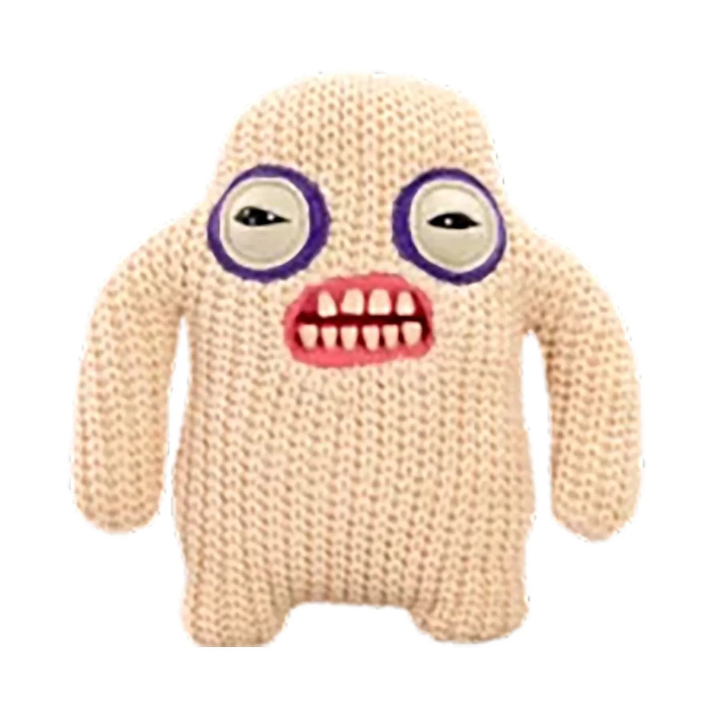 Plush Monster Stuffed Toy - 22cm