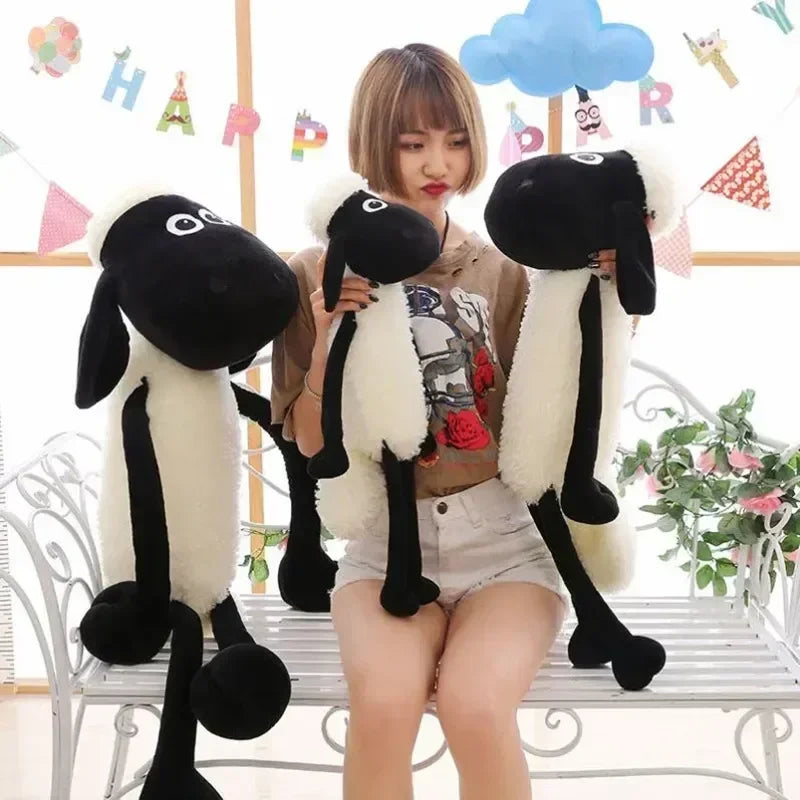 Plush Shaun Of The Sheep Plush Toy