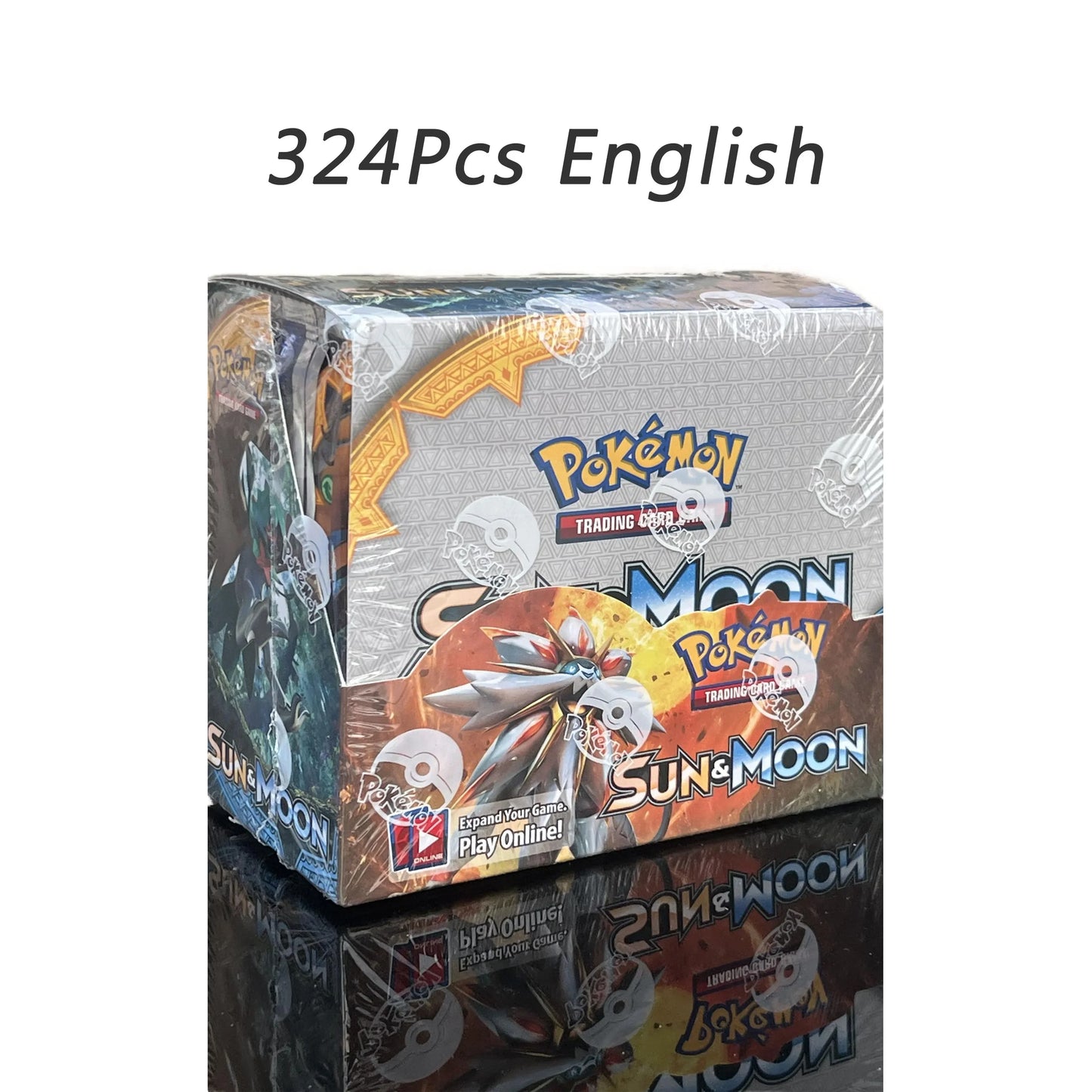 Various Pokémon Trading Card Game (TCG) Booster Boxes - Scarlet & Violet