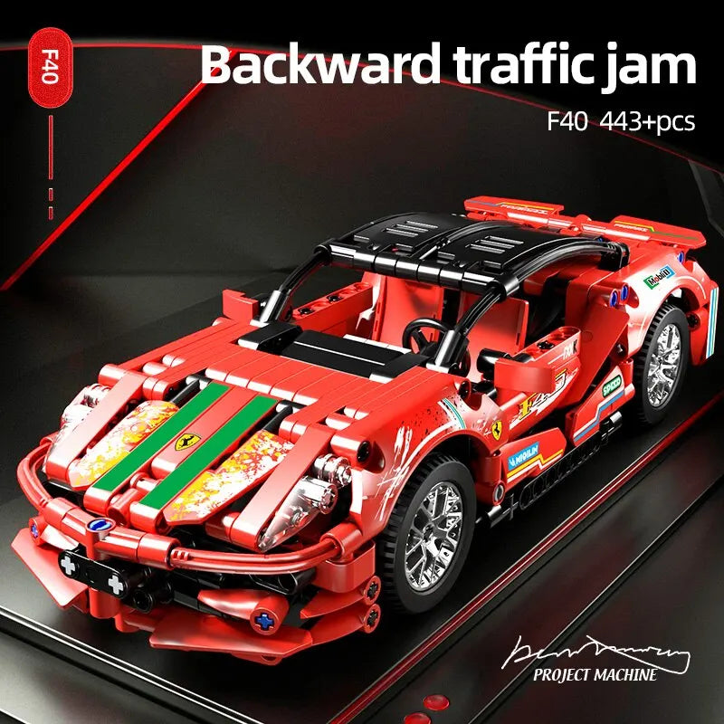 Technic Model Lamborghini Sián FKP 37 (set 42115)