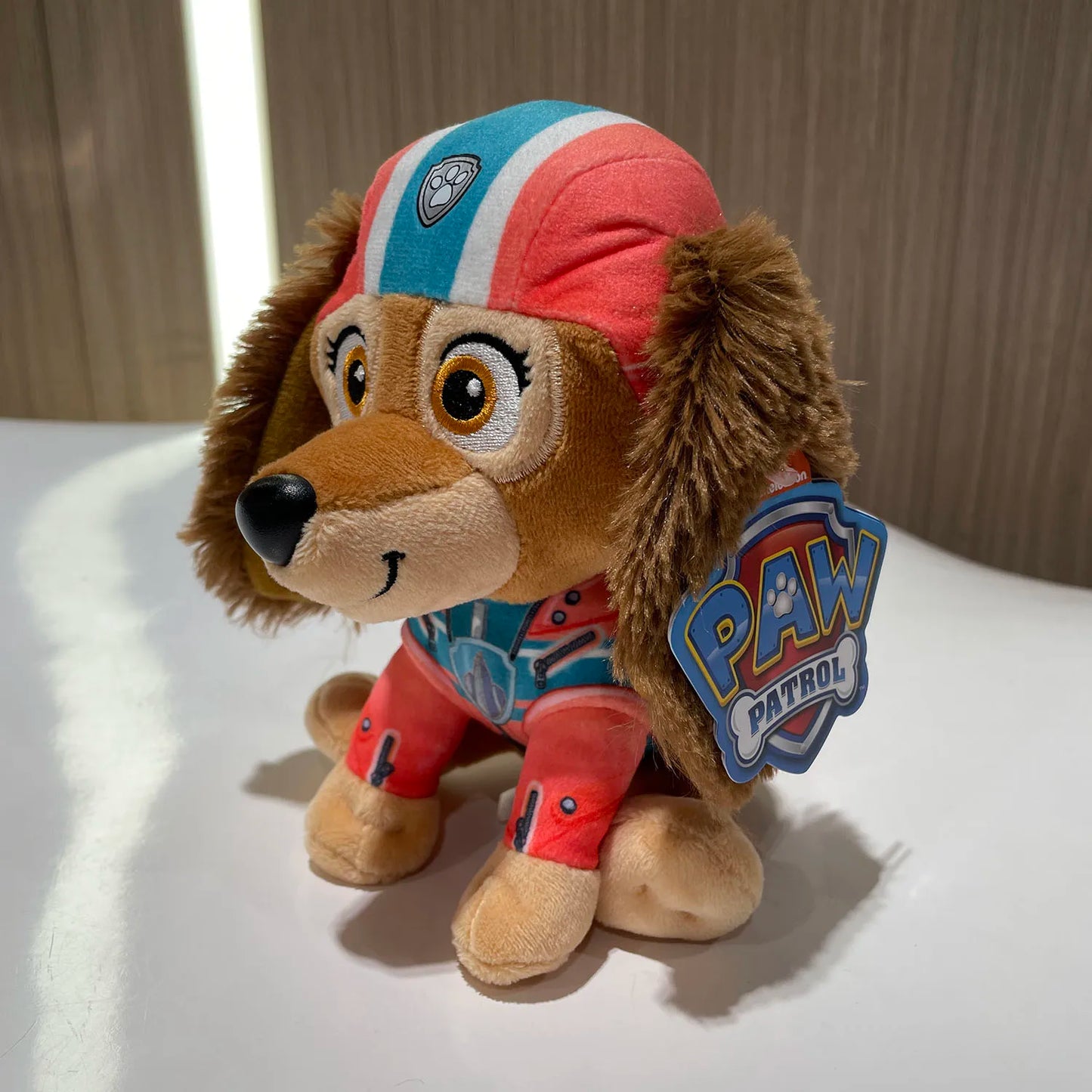 Plush Paw Patrol Liberty Skye Everest Stuffed Toy - 15.2cm