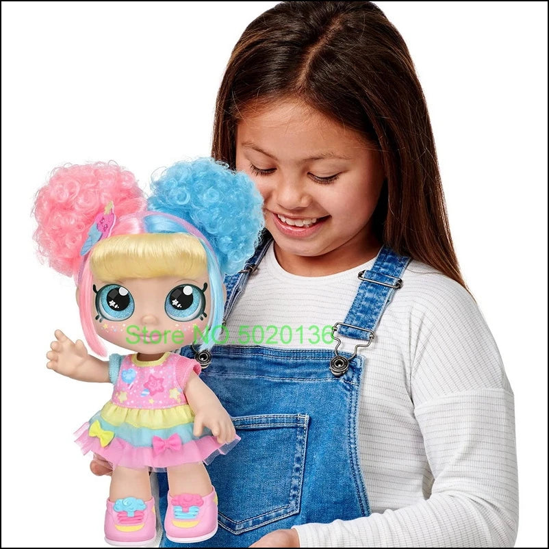 Kindi Kids Kind Scented Sisters - Pre-School 10 " Play Doll