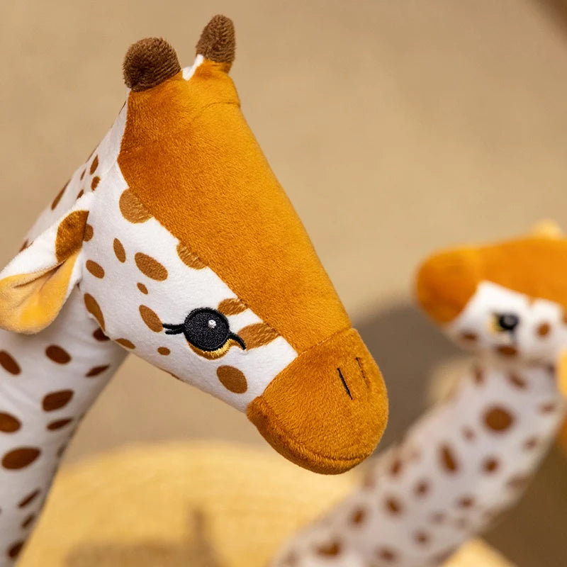 Plush Giraffe Stuffed Toy - 40/65cm