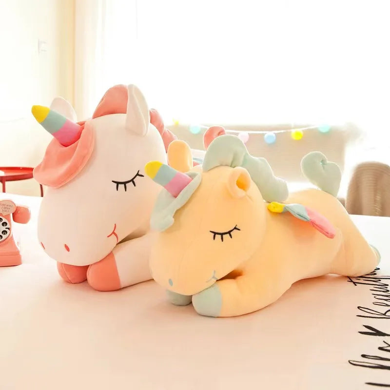 Plush Soft Unicorn Stuffed Toy - 30cm