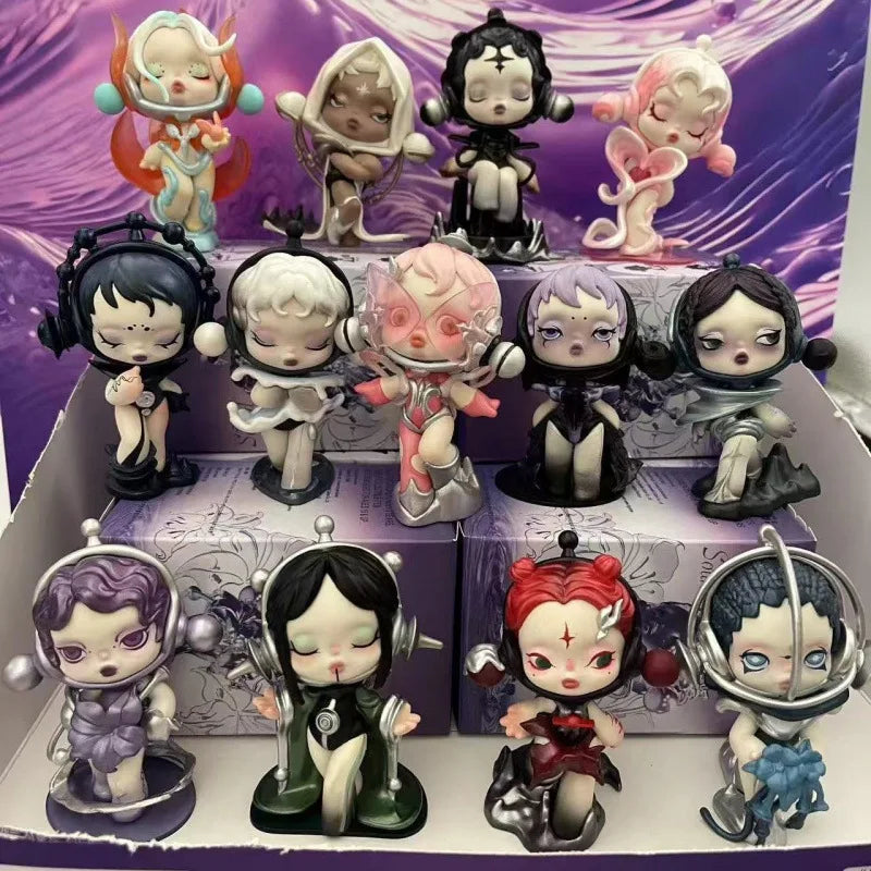 SKULLPANDA The Sound Series Blind Box