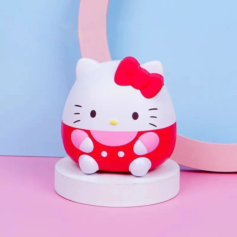 Miss Kitty Squishy Stress Relief Fidget Toy 1