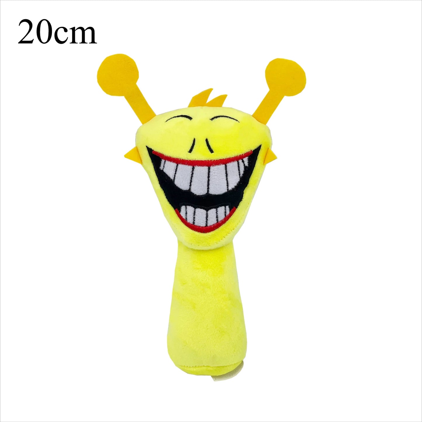 Plush Sprunki Incredibox Stuffed Toys 21