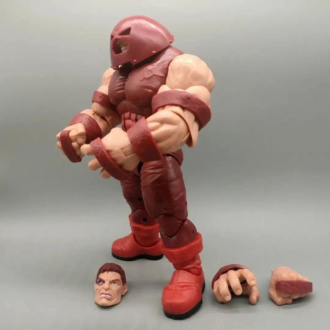 Marvel Legends XMen Juggernaut From 2-Pack Exclusive 8" Loose Action Figure
