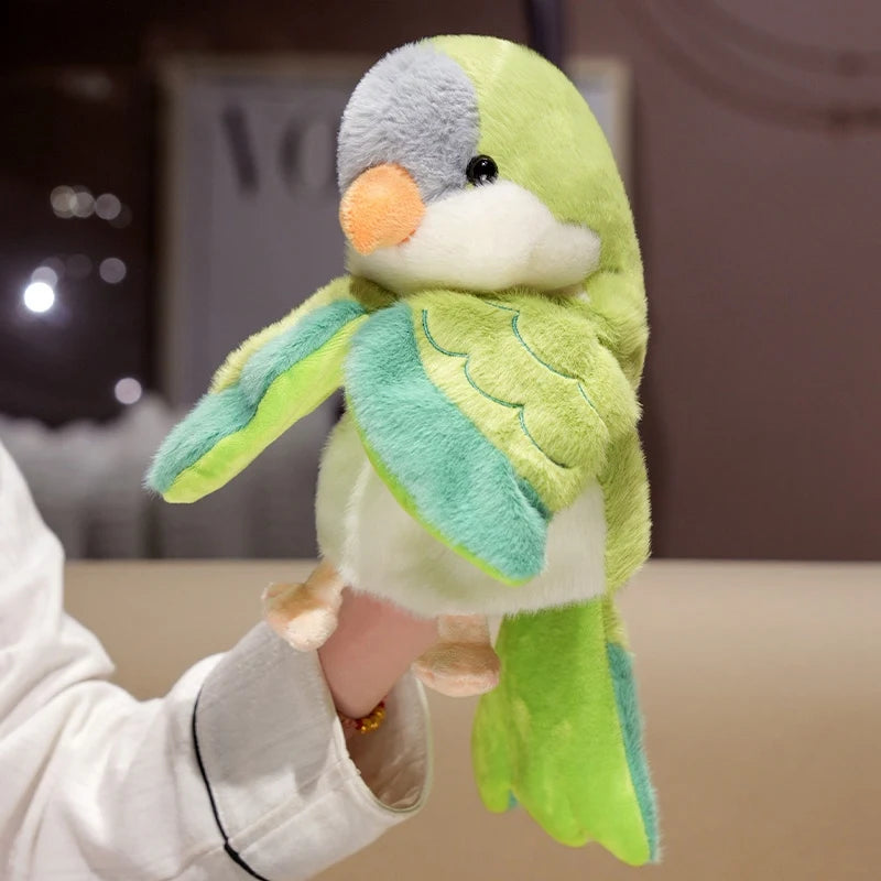 Plush Bird Stuffed Toy - 20cm