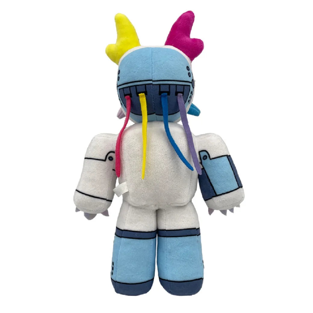 Plush Gnarpy Discovers The Internet Stuffed Toy - 20-30cm