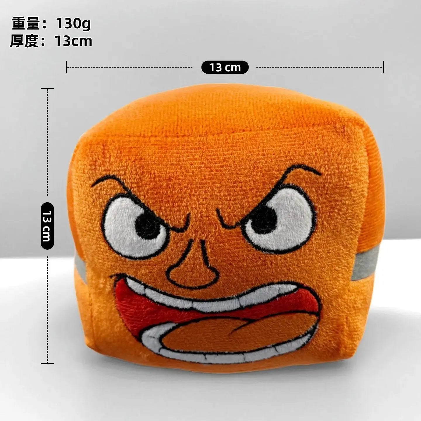 Italian Brainrot Plush Toy – Tung Tung Sahur or Tralalero Tralala | Meme Stuffed Toy | 30cm 2
