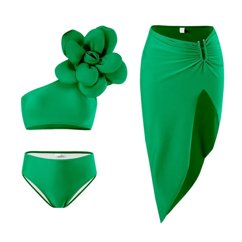 Mother & Daughter Matching Cover Up Skirt (Mommy & Me)