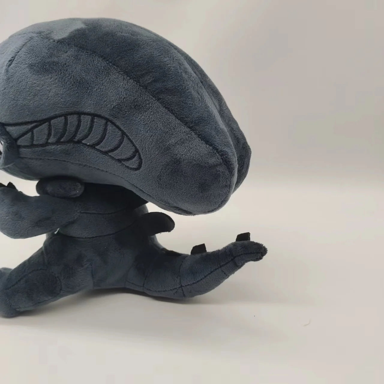 Plush Alien Xenomorph Stuffed Toy - 22cm