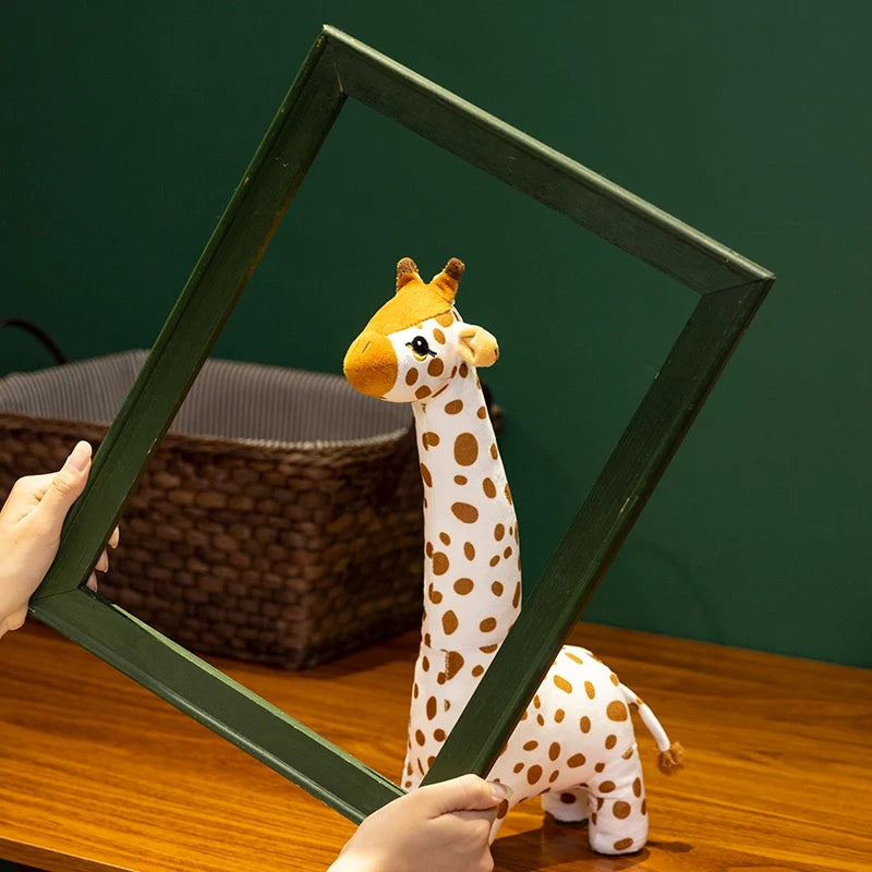 Plush Giraffe Stuffed Toy - 40/65cm