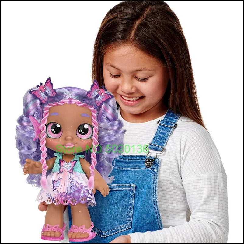 Kindi Kids Kind Scented Sisters - Pre-School 10 " Play Doll