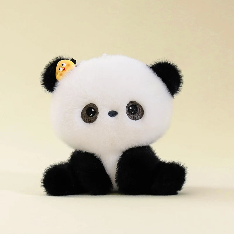 Plush Mini Little Kitten Elephant Stuffed Toy - 14cm