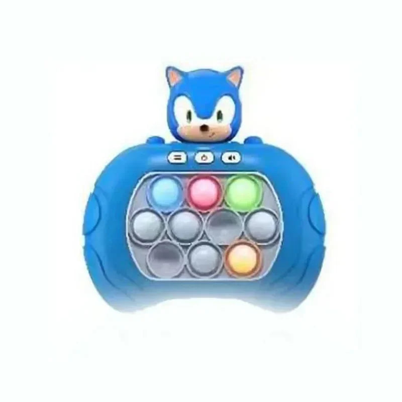 Stitch Quick Push Electronic Fidget Toy