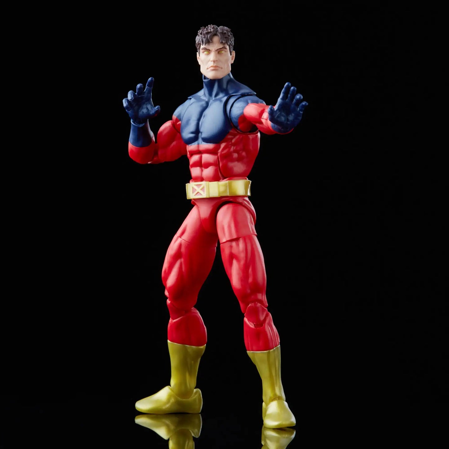Marvel Legends Vulcan Bonebreaker Wave 6" Loose Action Figure