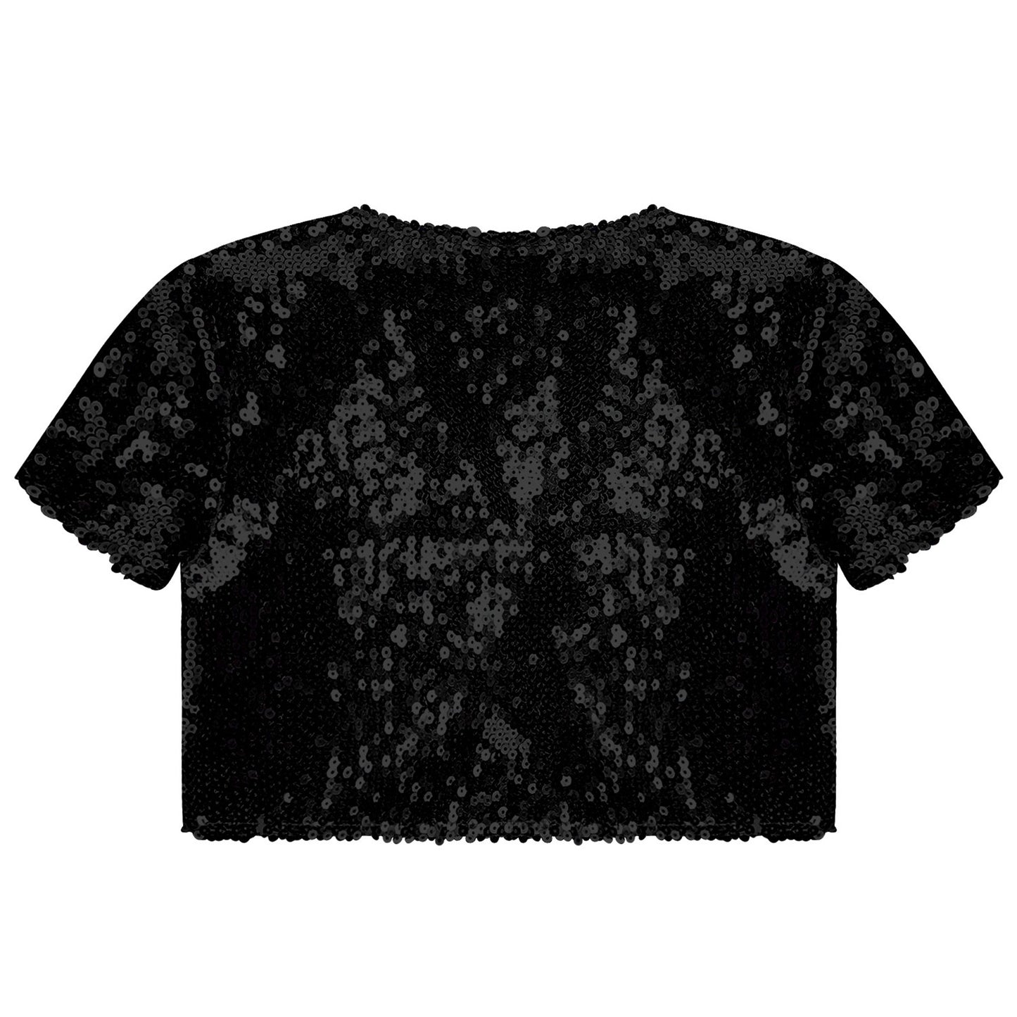 Girls Sequin Bolero Short Cardigan (Age 6-14 YRS)