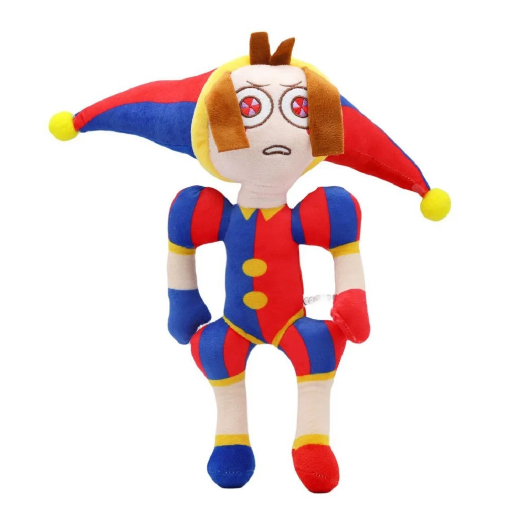 Plush The Amazing Digital Circus Stuffed Toy 23-43cm