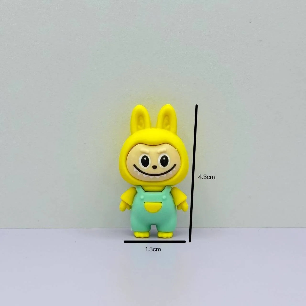 Labubu Erasers “The Monsters" series