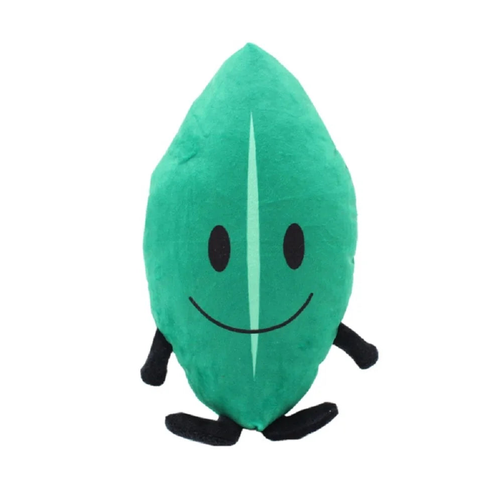 Plush One Two Four X Six Battle For Dream Island Stuffed Toy - 15-30cm