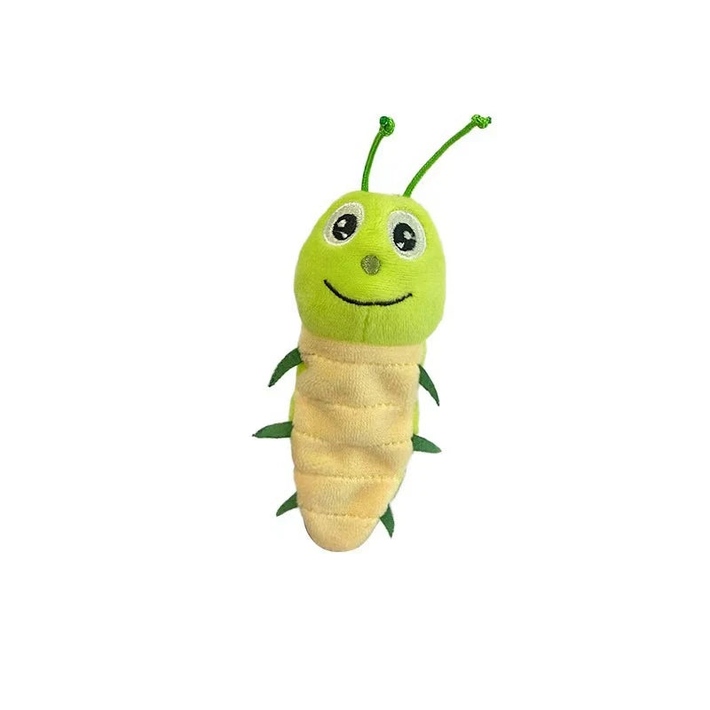 Plush Cute Finger Puppet Stuffed Toy - 9cm