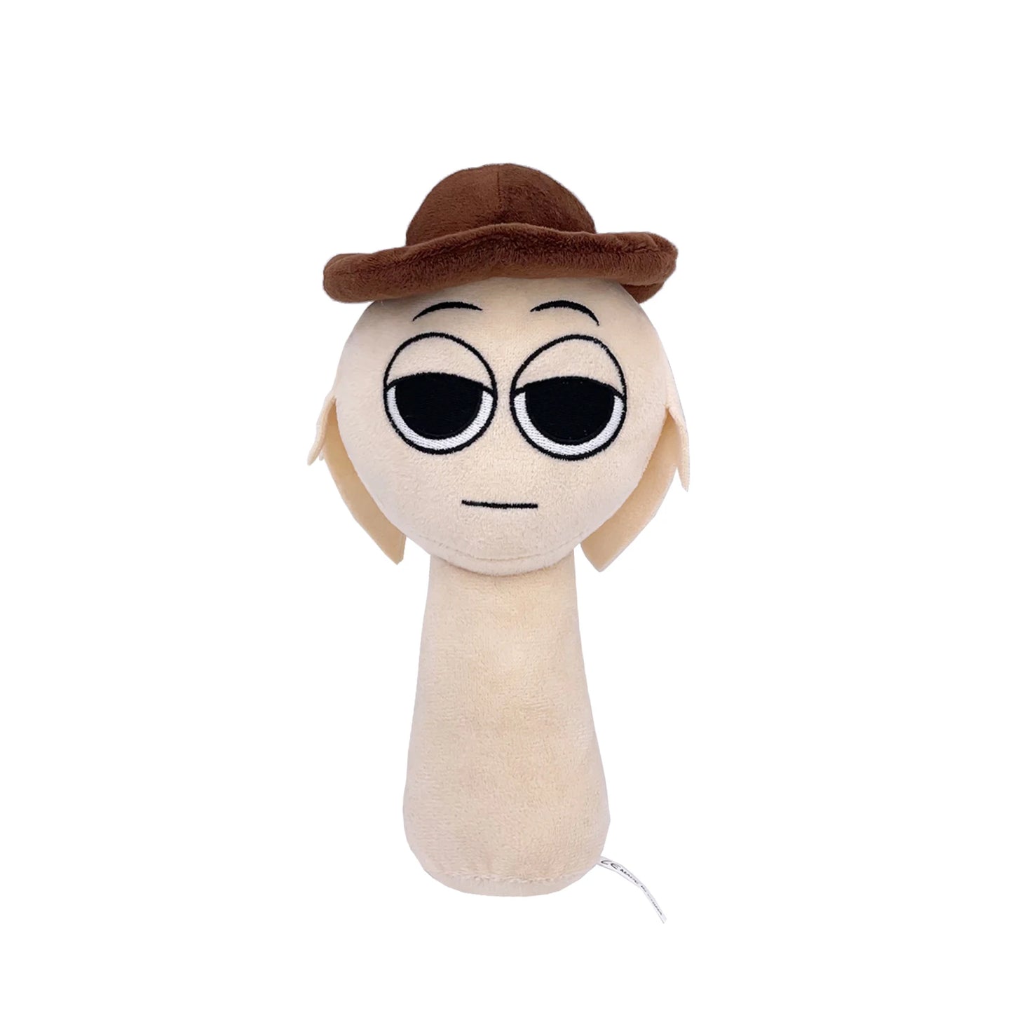 Plush Sprunki Incredibox Stuffed Toys 9