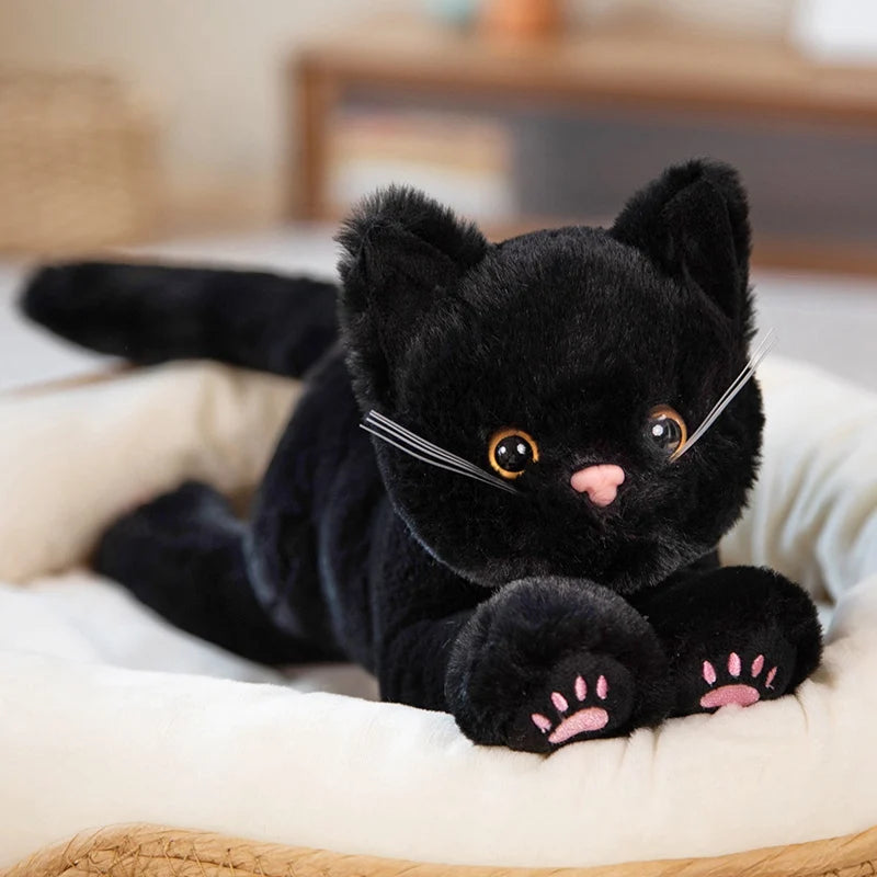 Plush Cat Stuffed Toy - 53CM