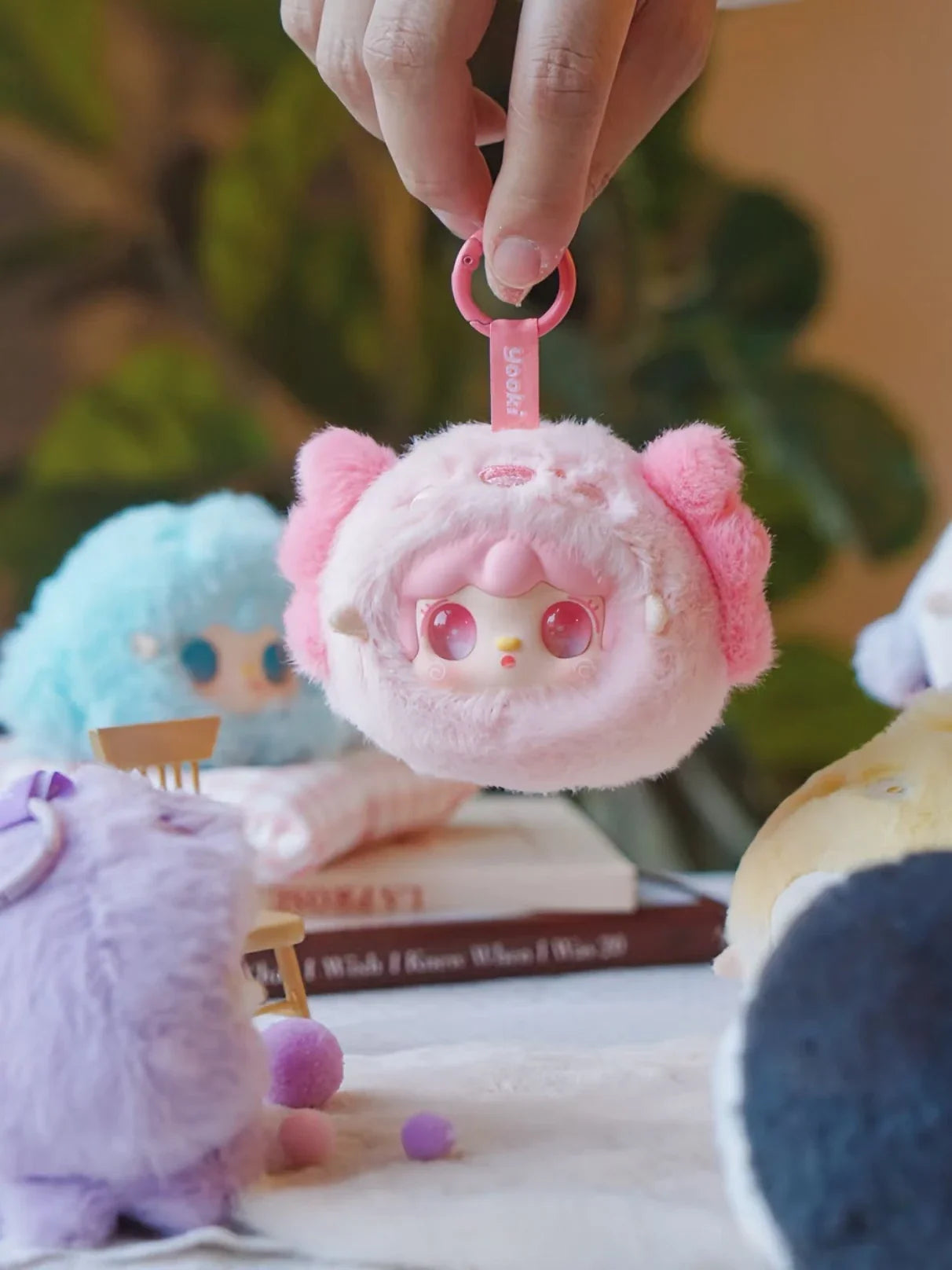 Yooki Ocean Baby Series Plush Blind Box