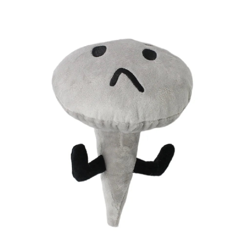 Plush One Two Four X Six Battle For Dream Island Stuffed Toy - 15-30cm