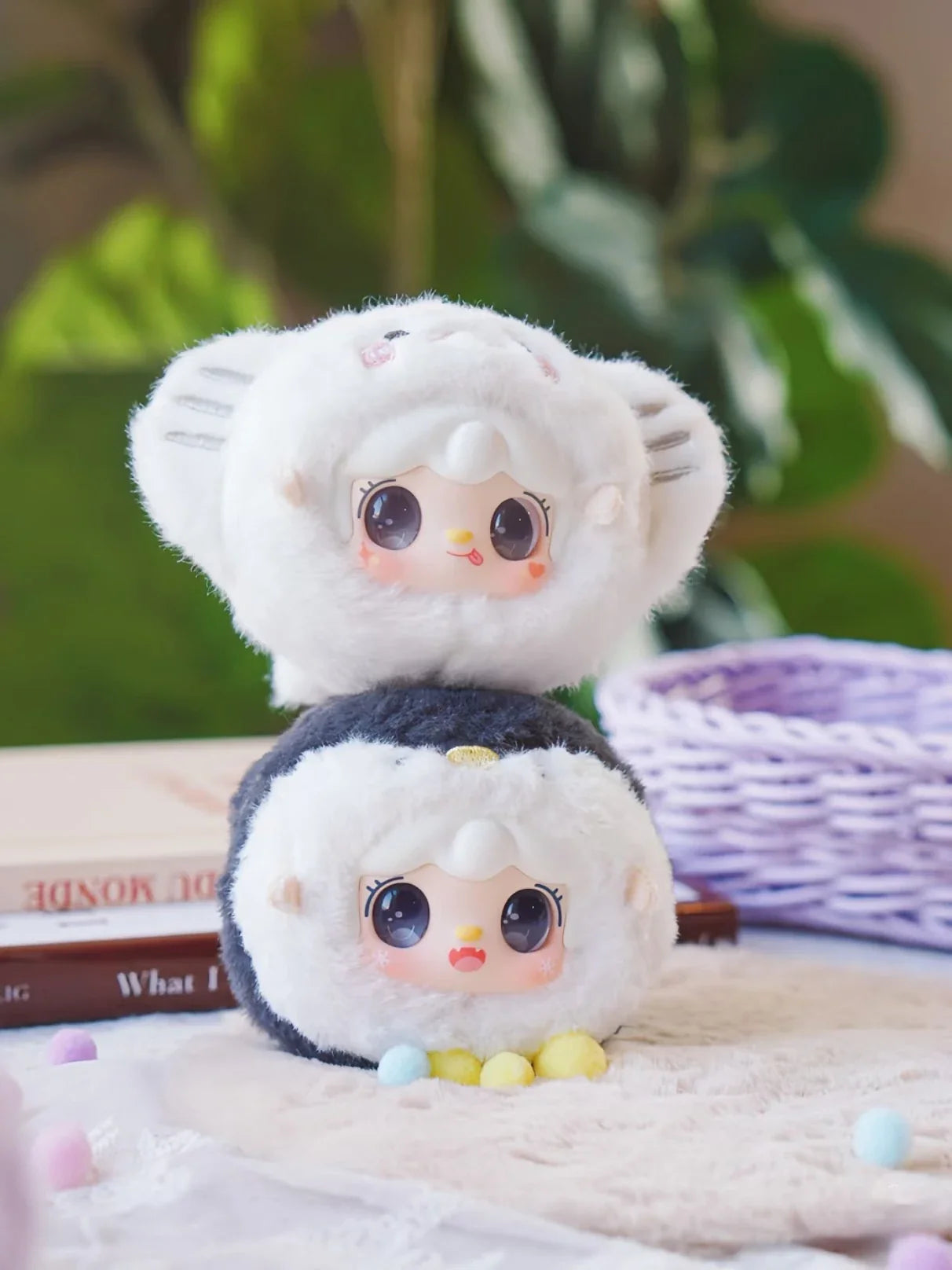 Yooki Ocean Baby Series Plush Blind Box