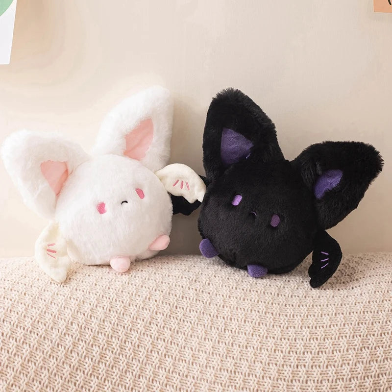 Plush Fluffy Bat Stuffed Toy - 20CM