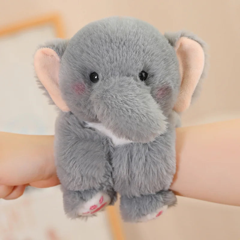 Plush Animal Stuffed Wristband Bracelet Stuffed Toy - 23CM