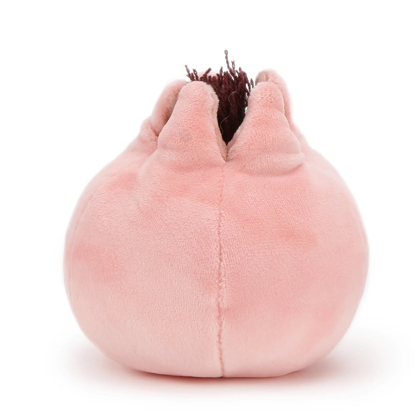 Plush Pink Pomegranate Stuffed Toy - 10CM