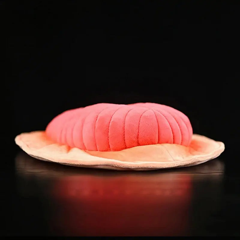 Plush Dickinsonia Jellyfish Stuffed Toy - 30cm