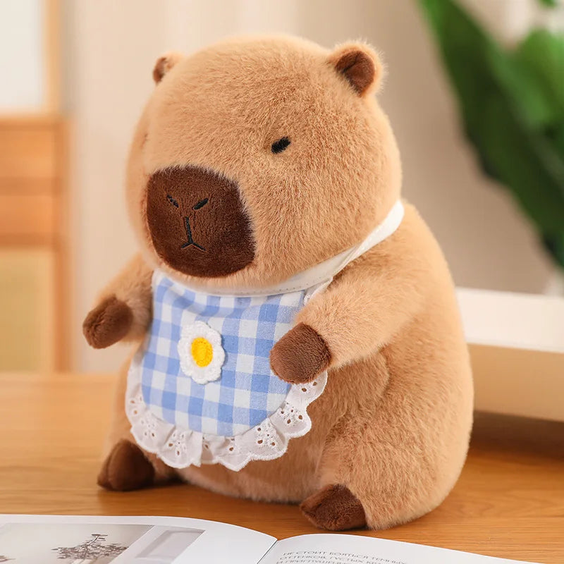 Plush Capybara Stuffed Toys 30-40cm