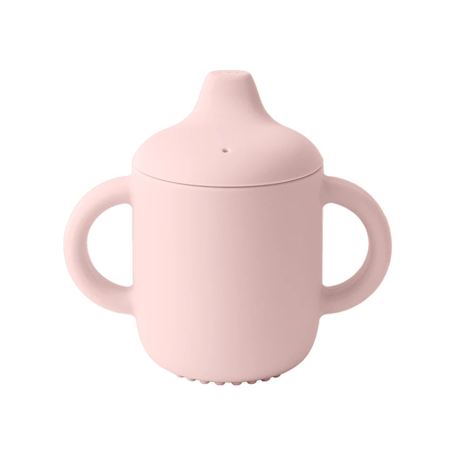 Baby Feeding Silicone Drinking Sippy Cups Dasty