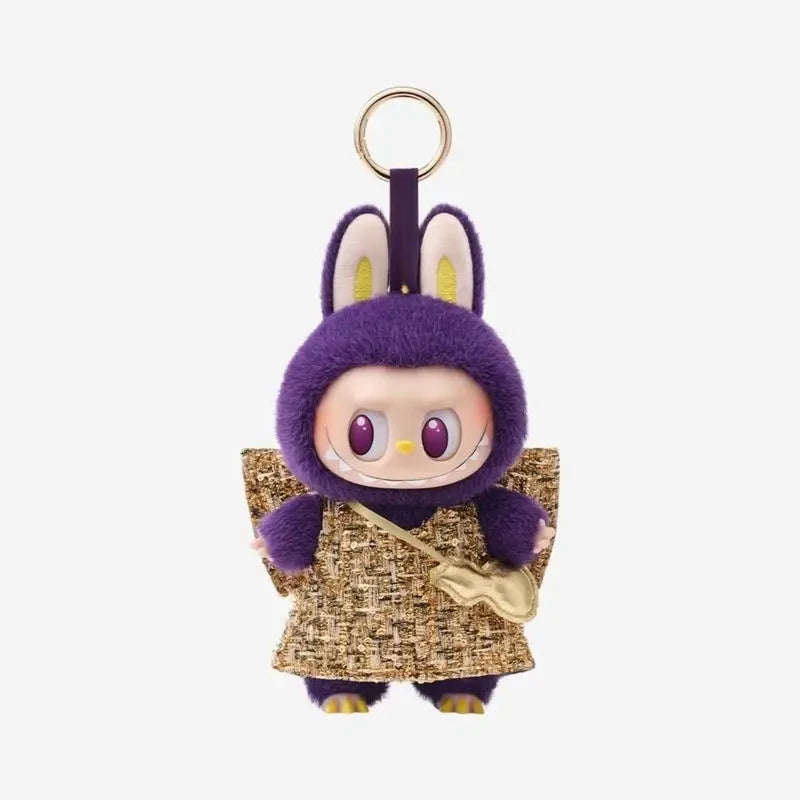 LABUBU X PRONOUNCE - WINGS OF FORTUNE Vinyl Plush Hanging Card - 22cm