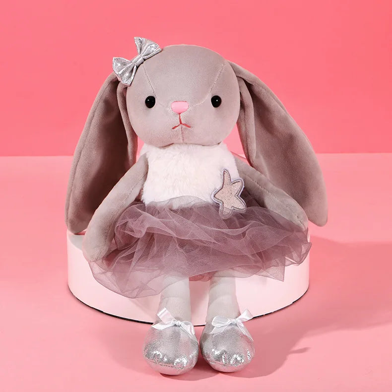 Plush Bunny Stuffed Toy - 39cm