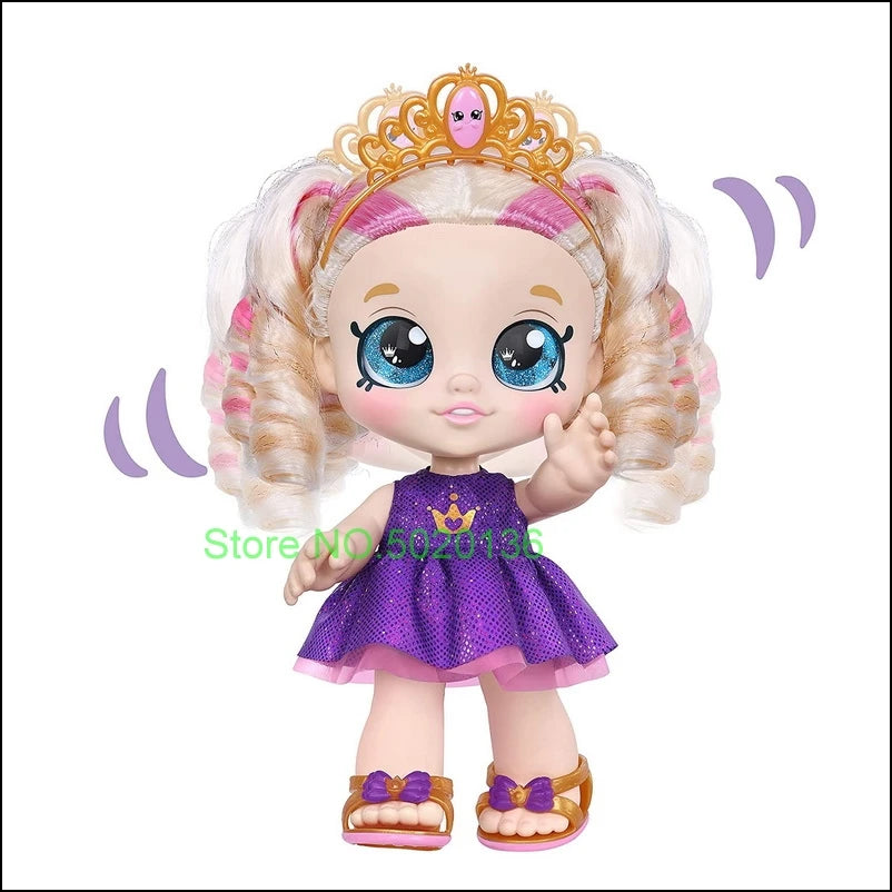 Kindi Kids Kind Scented Sisters - Pre-School 10 " Play Doll